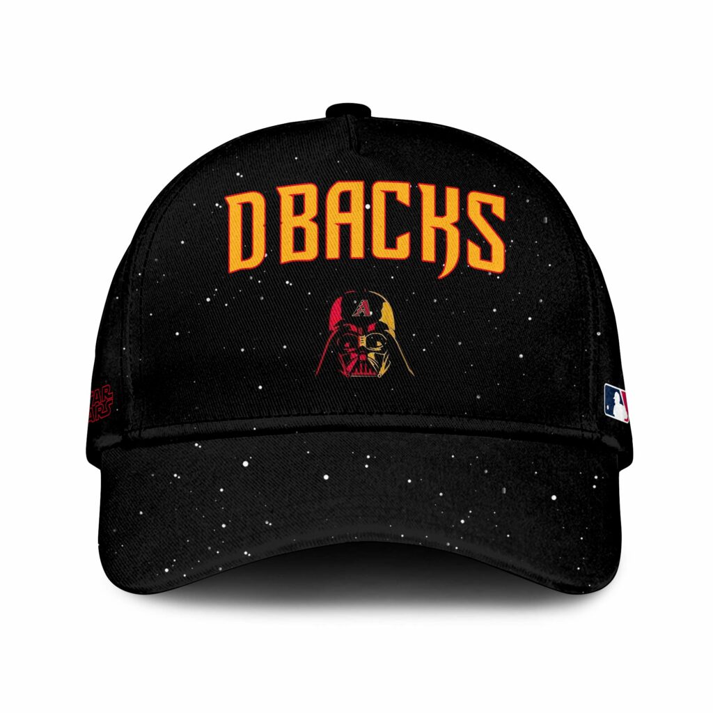 Arizona Diamondbacks x Stars Wars Night Baseball Jersey Editions Limited