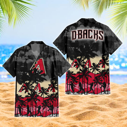 Arizona Diamondbacks Limited Trending Hawaiian Shirt