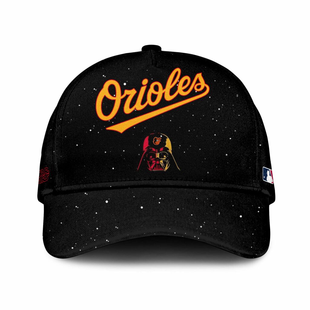 Baltimore Orioles x Stars Wars Night Baseball Jersey Editions Limited