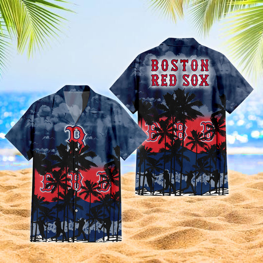 Boston Red Sox Limited Trending Hawaiian Shirt