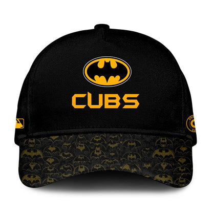 Chicago Cubs x DC Batman Game Night Special Edition Hoodie