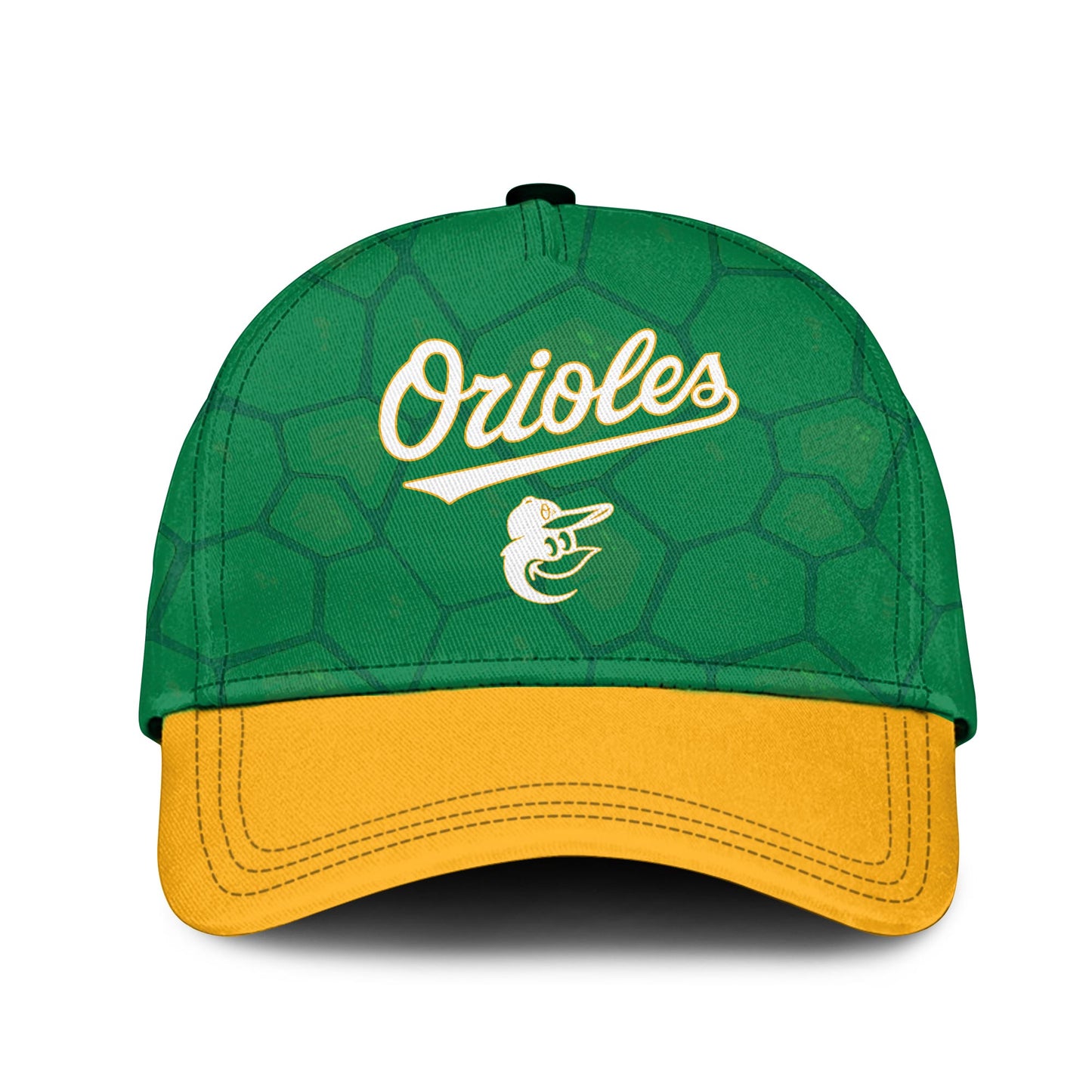 Baltimore Orioles x Ninja Turtles Night Game Limited Edition Jersey 2025