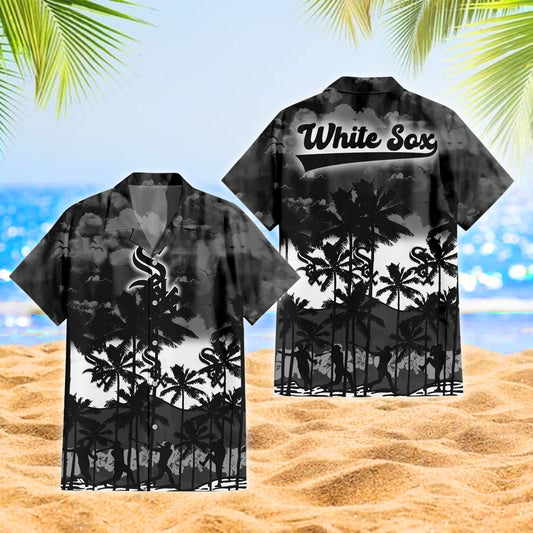 Chicago White Sox Limited Trending Hawaiian Shirt