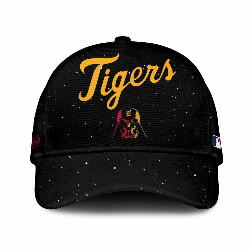 Detroit Tigers x Stars Wars Night Hoodie Editions Limited