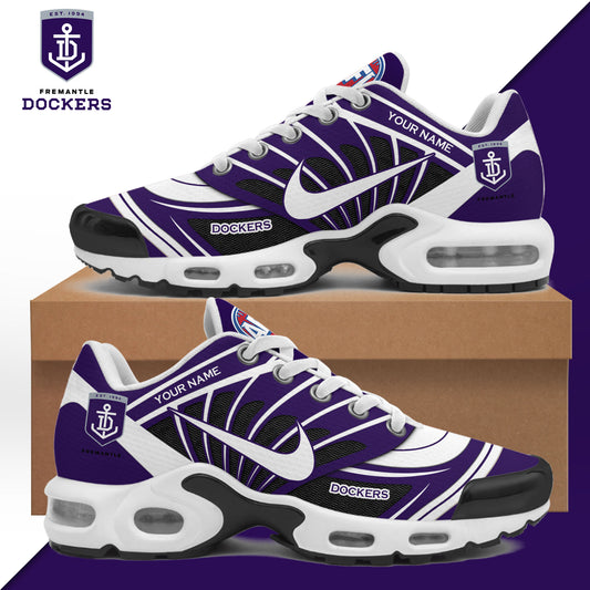 Fremantle Dockers Air Max Plus Sport Custom Sneakers