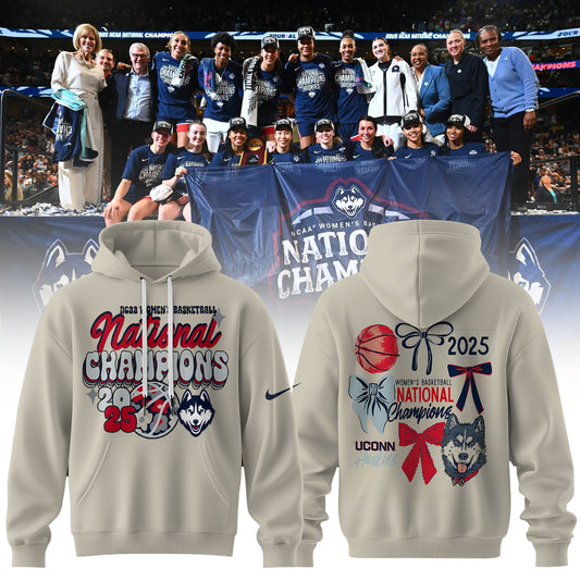 2025 NCAA Championship Apparel Hoodie