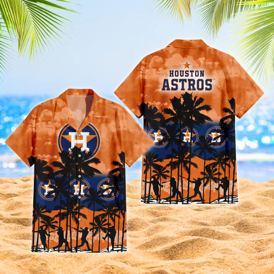 Houston Astros Limited Trending Hawaiian Shirt