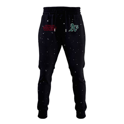 Athletics x Stars Wars Night Hoodie Editions Limited