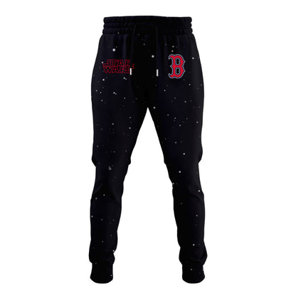 Boston Red Sox x Stars Wars Night Hoodie Editions Limited