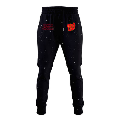 Washington Nationals x Stars Wars Night Hoodie Editions Limited