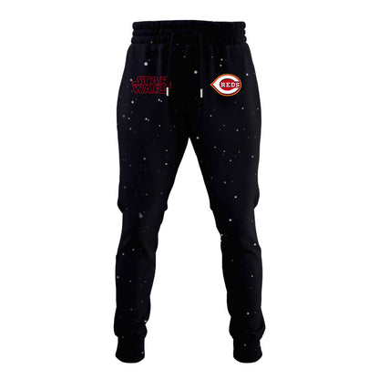 Cincinnati Reds x Stars Wars Night Hoodie Editions Limited