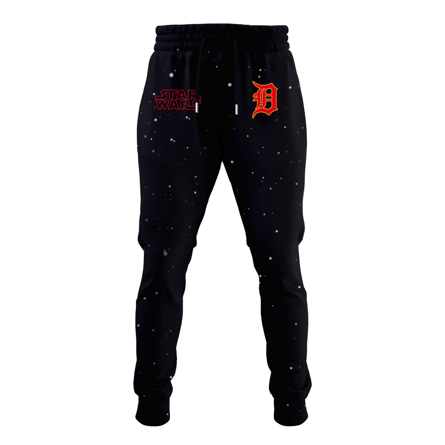 Detroit Tigers x Stars Wars Night Hoodie Editions Limited