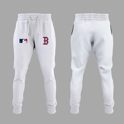 Boston Red Sox Nurses Appreciation Red Jersey Flat Cap Set