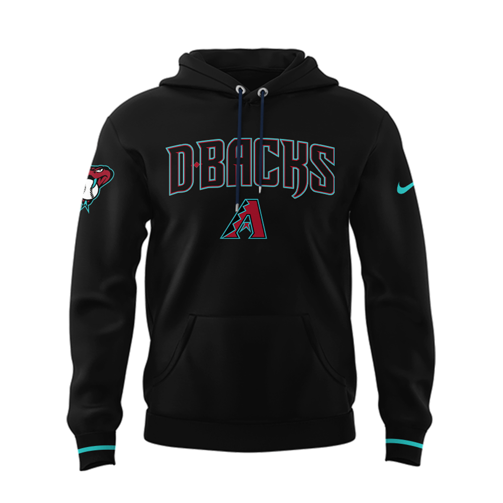 Diamondbacks x Firefighter Appreciation Night Hoodie