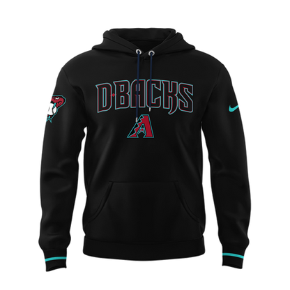 Diamondbacks x Firefighter Appreciation Night Hoodie