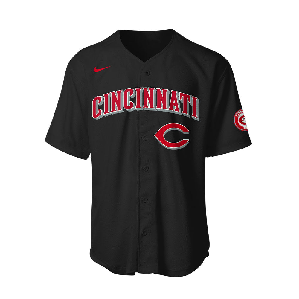 Reds x Firefighter Appreciation Night Jersey