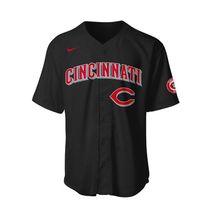 Reds x Firefighter Appreciation Night Jersey