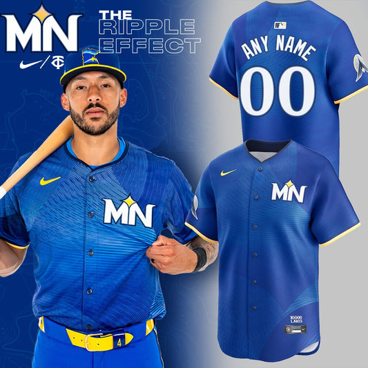 Custom Jersey Limited Edition Royal City Connect