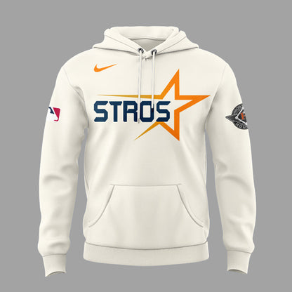 Astros Baseball City Connect 2025 Limited “The Next Frontier” Hoodie