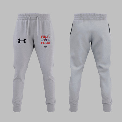 Auburn Tigers Men’s Basketball 2025 Final Four Hoodie