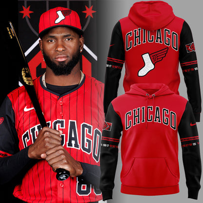 White Sox unveil 2025 City Connect 2.0 Special Edition Hoodie 2025