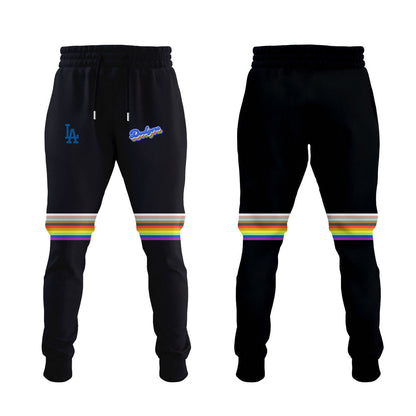 Exclusive 2025 Dodger LGBTQ + Pride Night Jersey