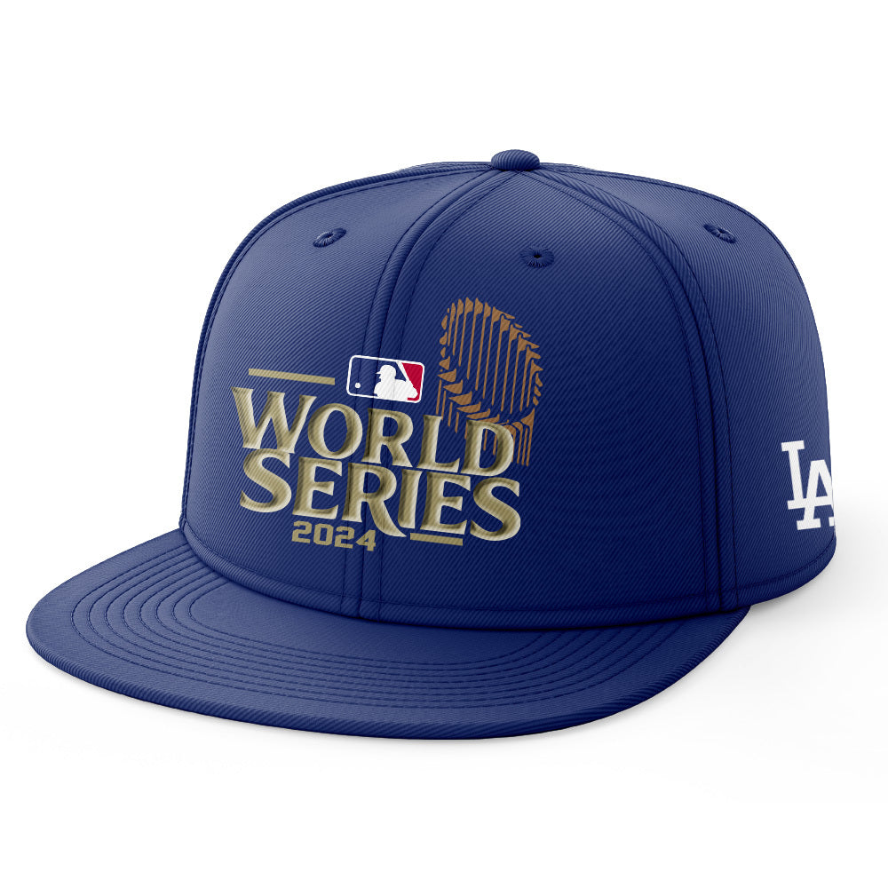 Limited Edition Los Angeles Dodgers ’47 Royal World Series Jersey
