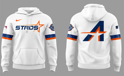 Astros Baseball City Connect 2025 Limited “The Next Frontier” Hoodie