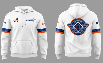 Astros Baseball City Connect 2025 Limited “The Next Frontier” Hoodie