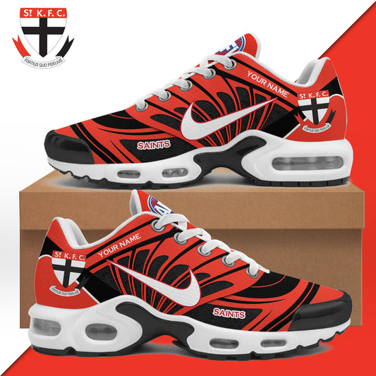 St Kilda Saints Air Max Plus Sport Custom Sneakers