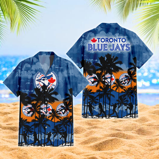 Toronto Blue Jays Limited Trending Hawaiian Shirt