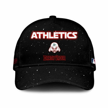 Athletics x Stars Wars Darth Vader Night Baseball Jersey Editions Limited
