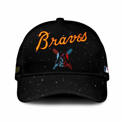 Atlanta Braves MLB x StarWars Jersey Editions Limited 2025
