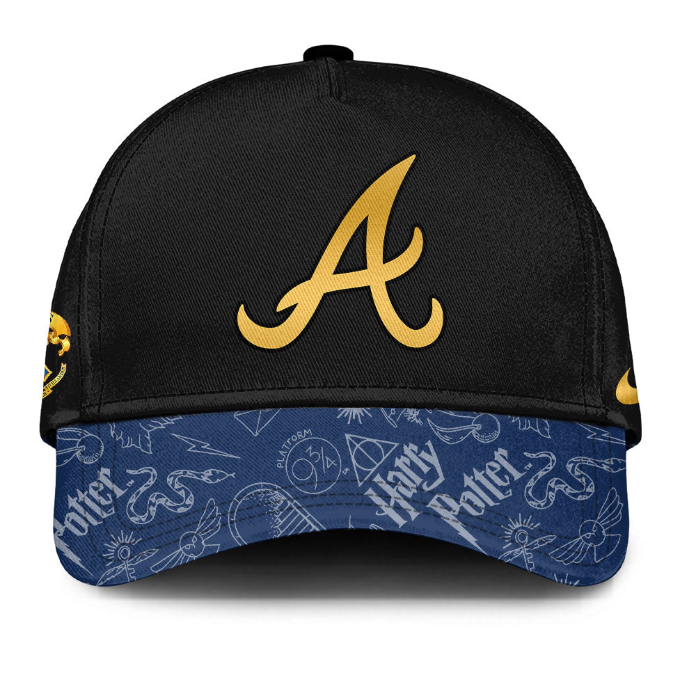 Atlanta Braves x Harry Potter Night Baseball Jersey Editions Limited