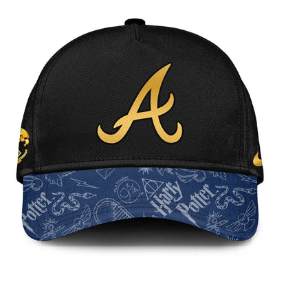Atlanta Braves x Harry Potter Night Baseball Jersey Editions Limited