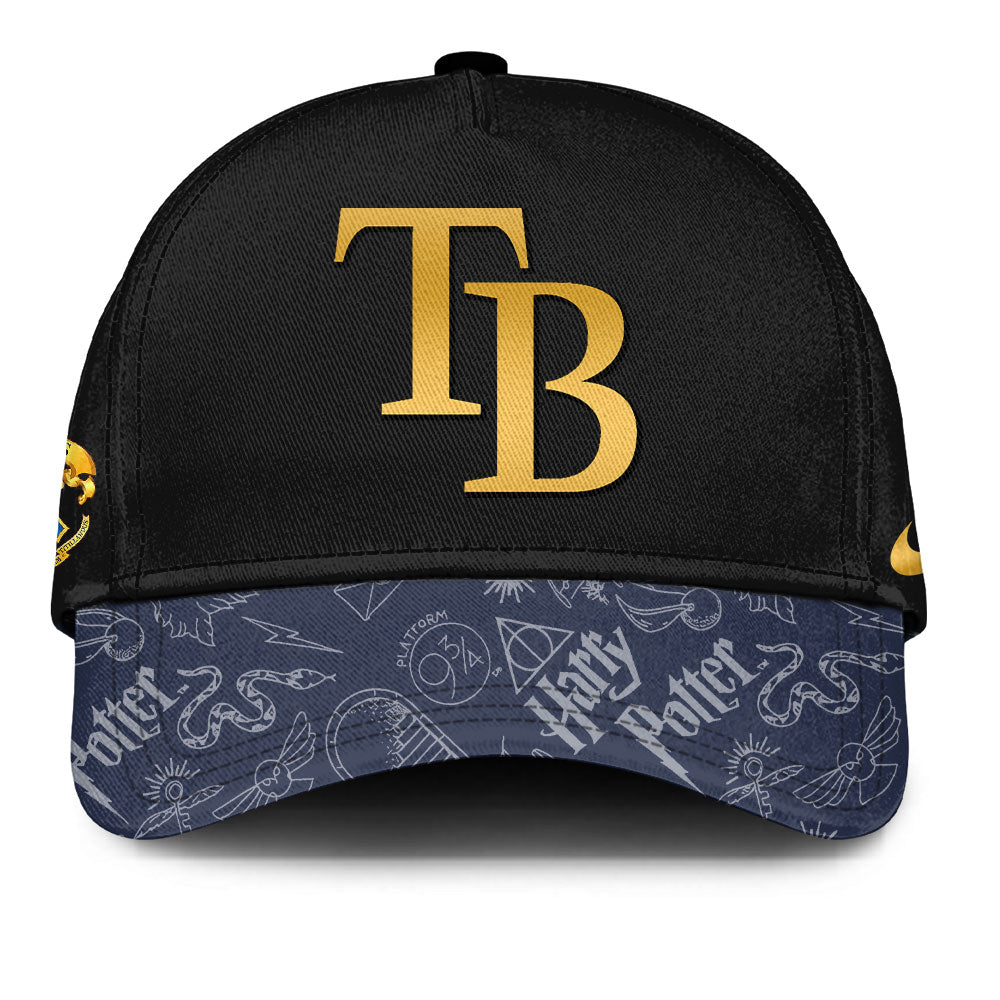 Tampa Bay Rays x Harry Potter Night Hoodie Editions Limited