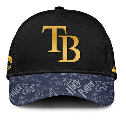 Tampa Bay Rays x Harry Potter Night Hoodie Editions Limited
