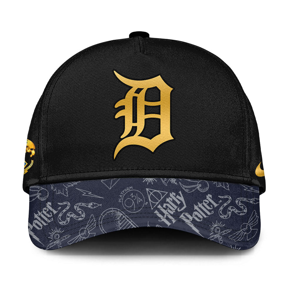 Detroit Tigers x Harry Potter Night Baseball Jersey Editions Limited