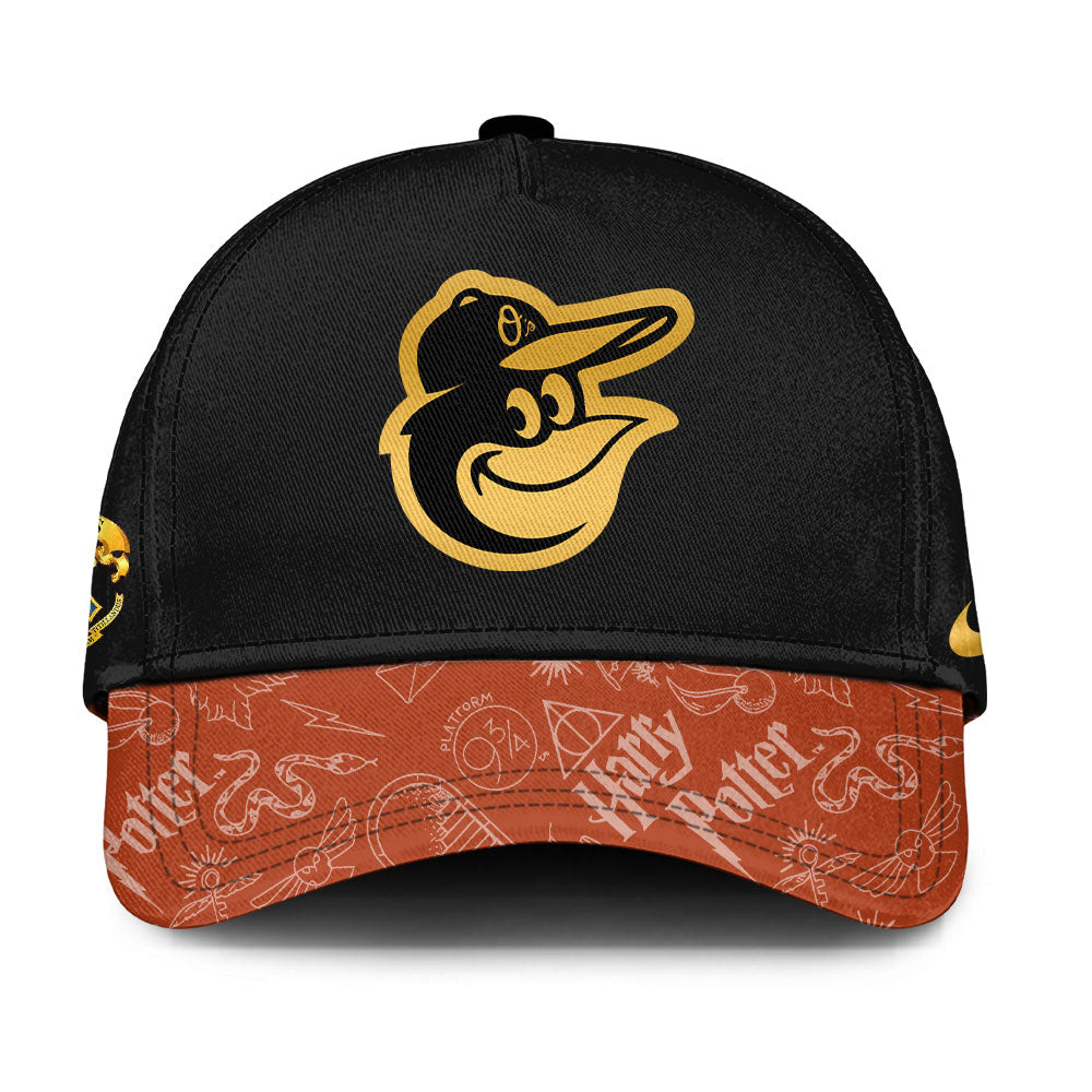 Baltimore Orioles x Harry Potter Night Baseball Jersey Editions Limited