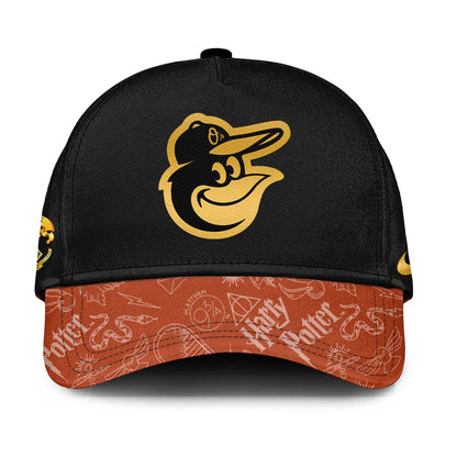 Baltimore Orioles x Harry Potter Night Baseball Jersey Editions Limited