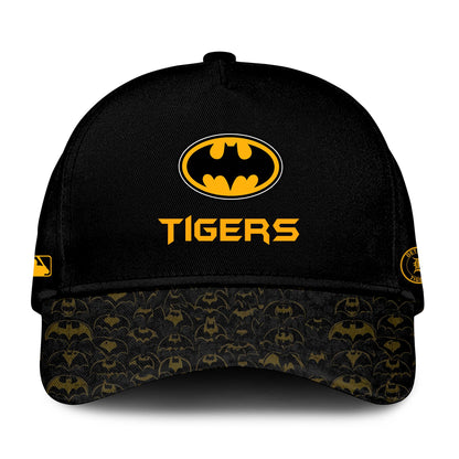 Detroit Tigers x DC Batman Game Night Special Edition Jersey