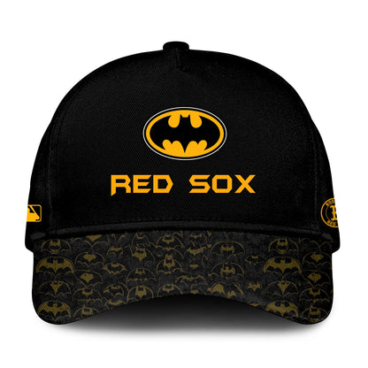 Boston Red Sox x DC Batman Game Night Special Edition Hoodie
