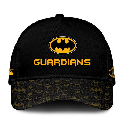 Cleveland Guardians x DC Batman Game Night Special Edition Hoodie