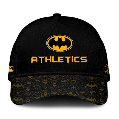 Athletics x DC Batman Game Night Special Edition Jersey