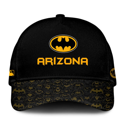 Arizona Diamondbacks x DC Batman Game Night Special Edition Hoodie