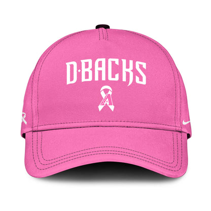 Arizona Diamondbacks x Breast Cancer Awareness Game Night Jersey Editons Limited