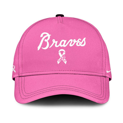 Atlanta Braves x Breast Cancer Awareness Game Night Jersey Editons Limited