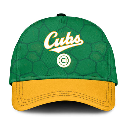 Chicago Cubs MLB x Ninja Turtles Night Game Limited Edition Jersey 2025