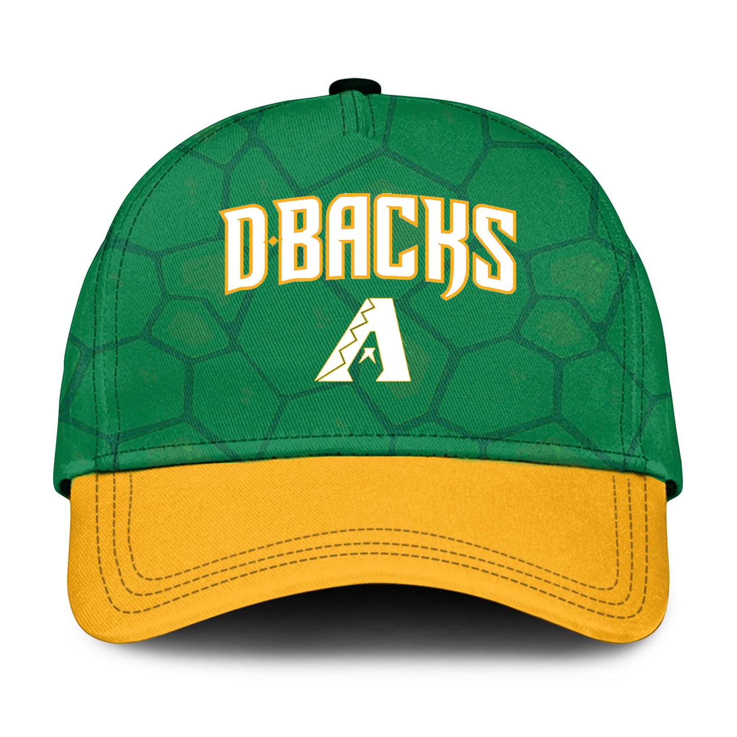 Arizona Diamondbacks x Ninja Turtles Night Game Limited Edition Jersey 2025