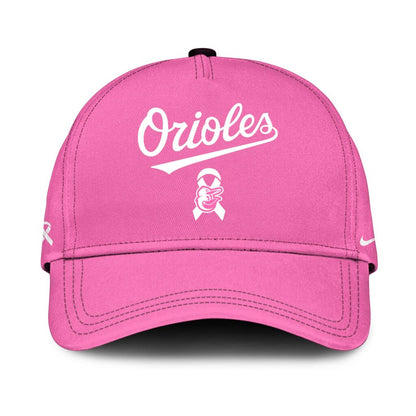 Baltimore Orioles x Breast Cancer Awareness Game Night Jersey Editons Limited